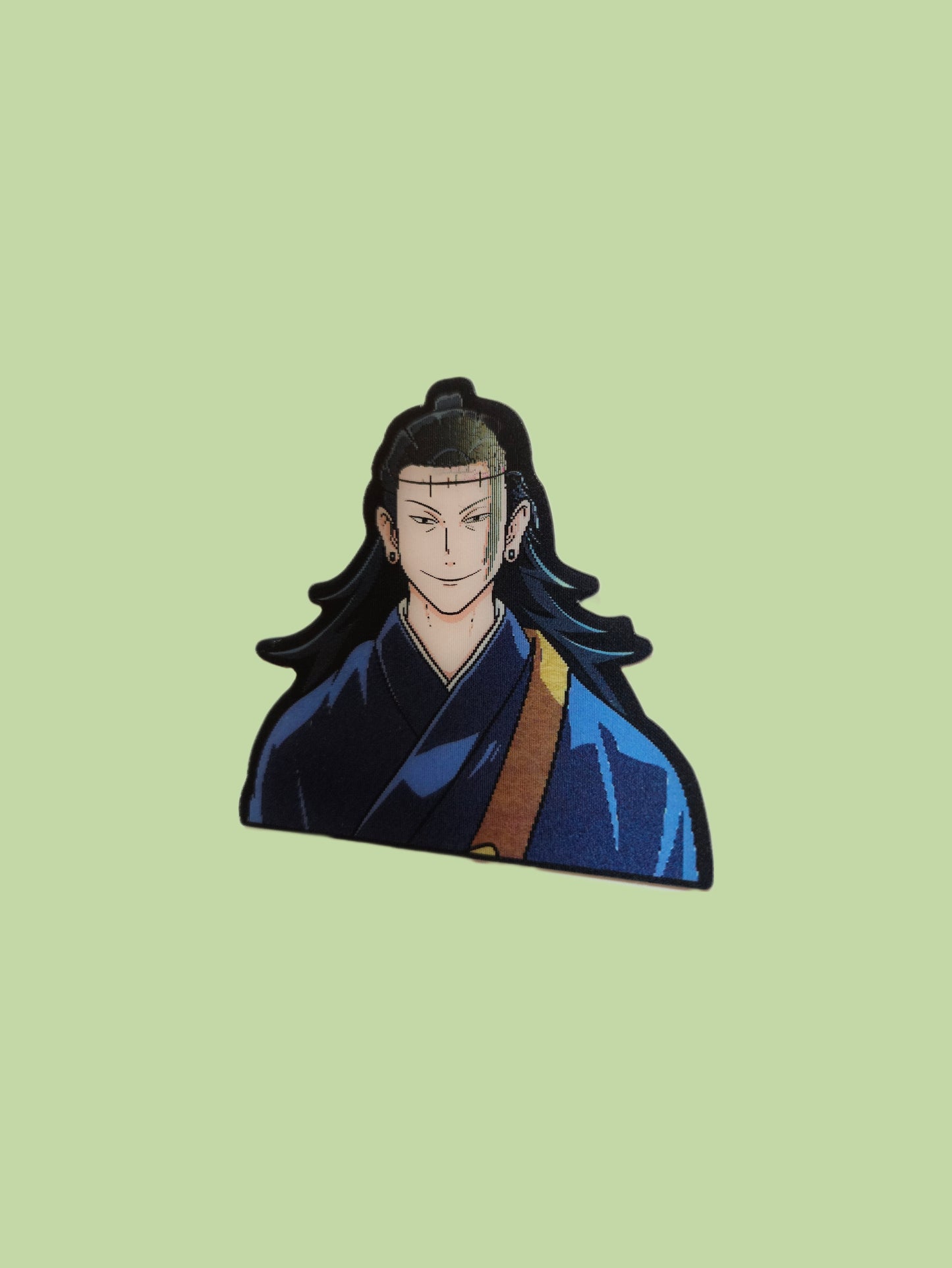 Geto/kenjaku changing sticker