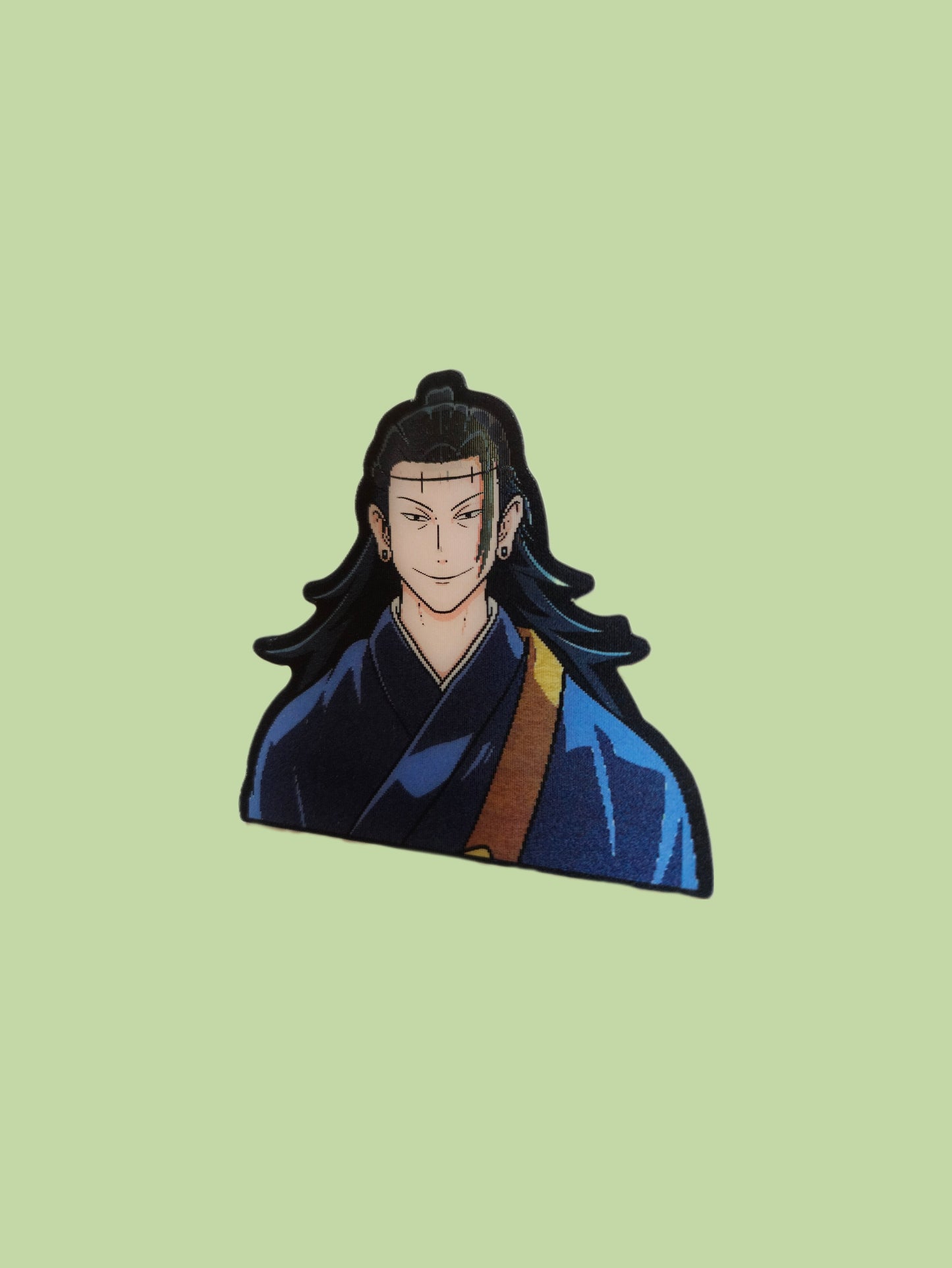 Geto/kenjaku changing sticker