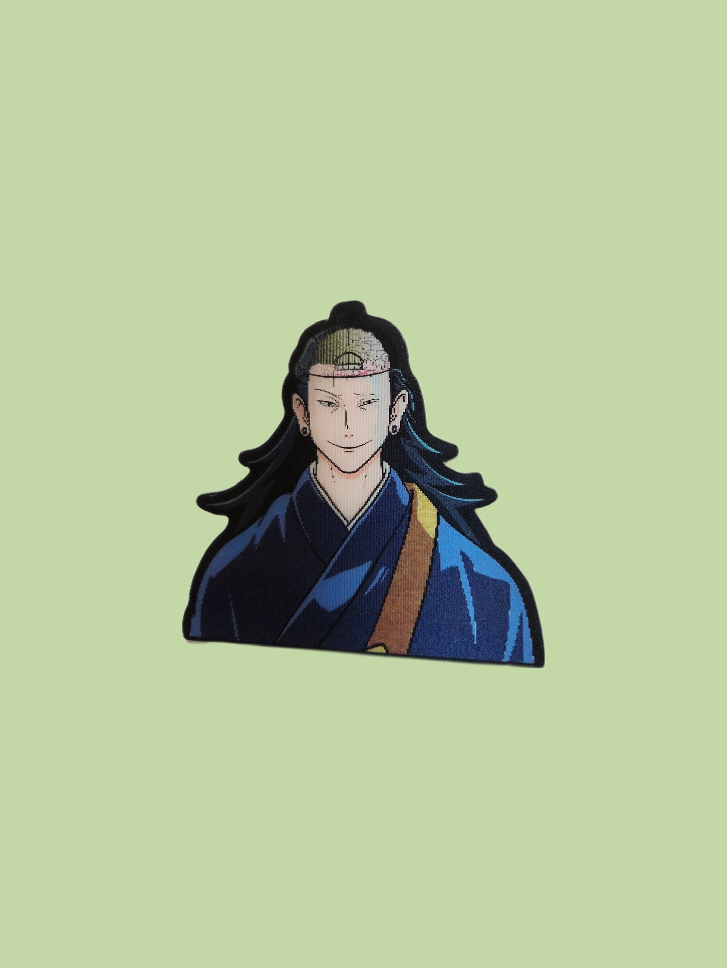 Geto/kenjaku changing sticker