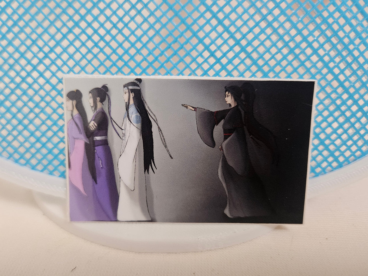 Abandoned Wei wuxian v1 Regular