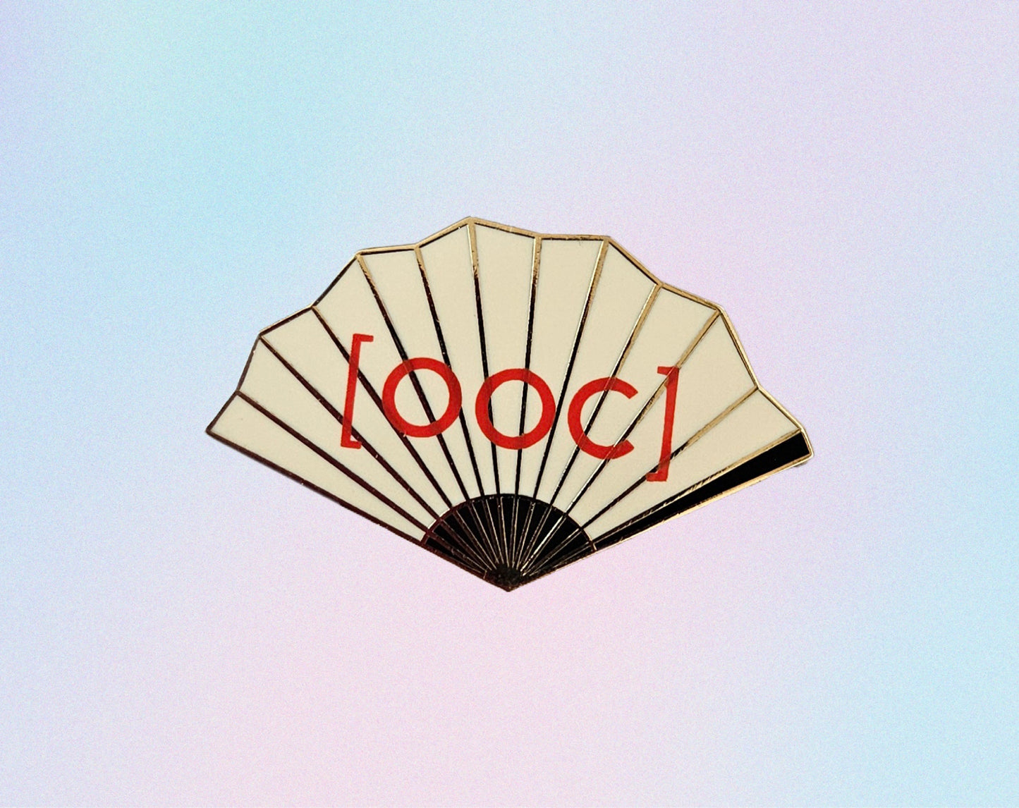 Svsss Shen Qingqiu ooc filler fan enamel pin