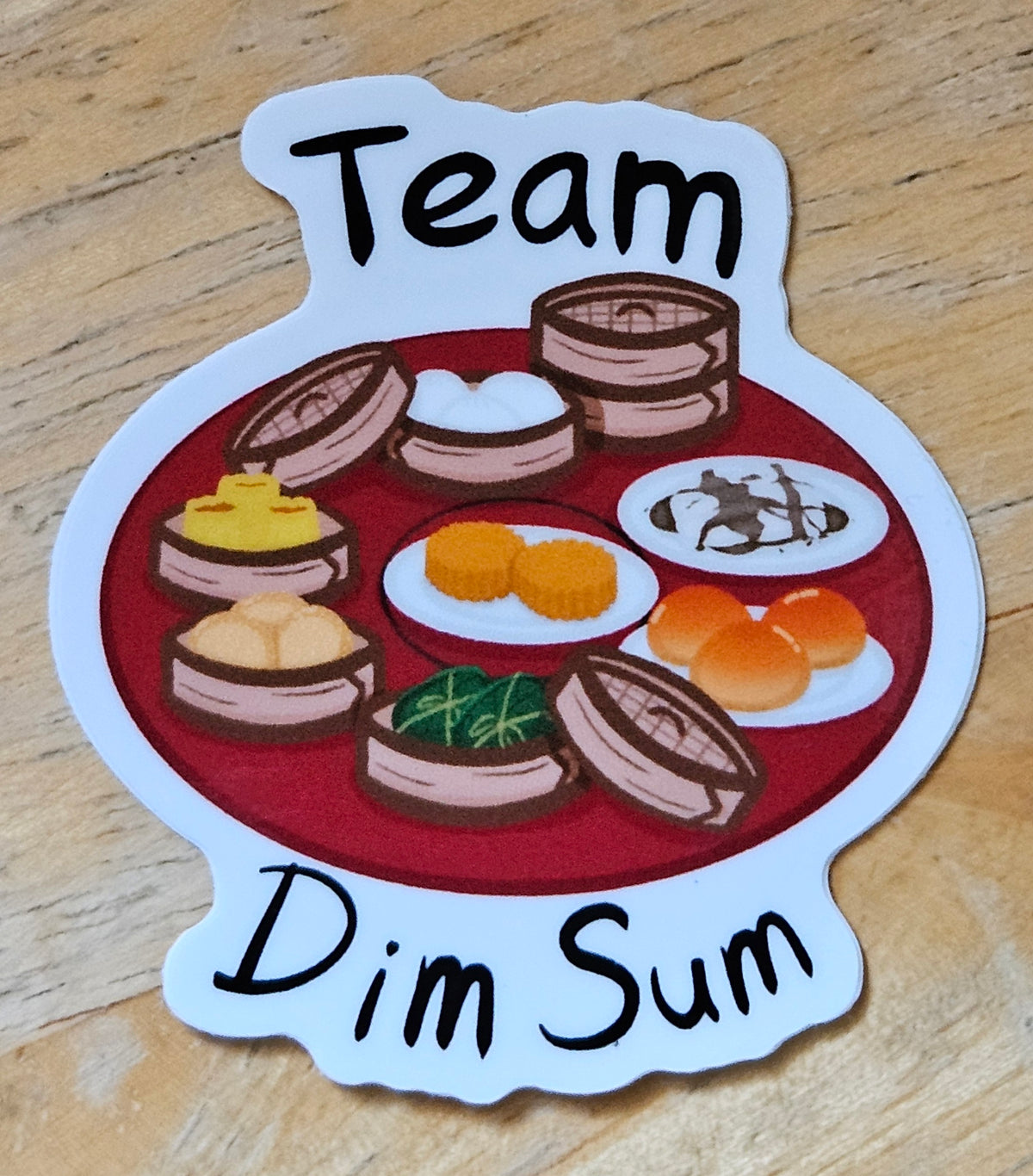 Team Dim Sum
