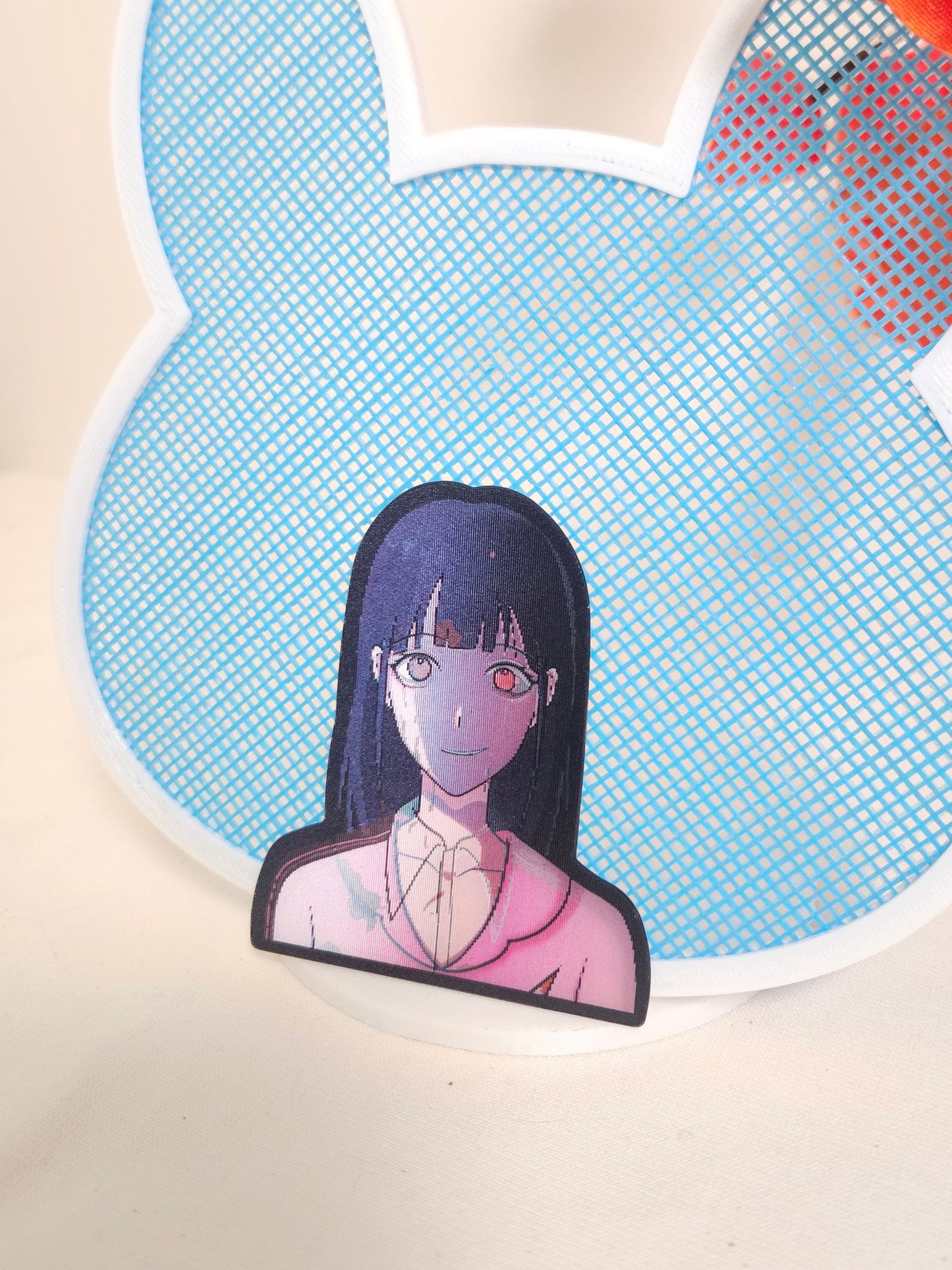 Qiao ling lenticular moving sticker