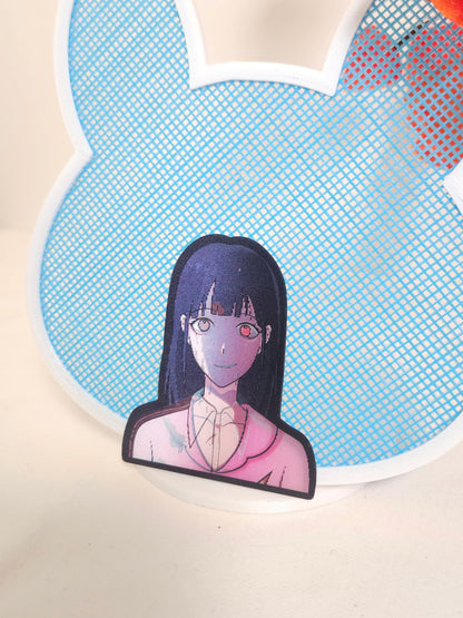 Qiao ling lenticular moving sticker