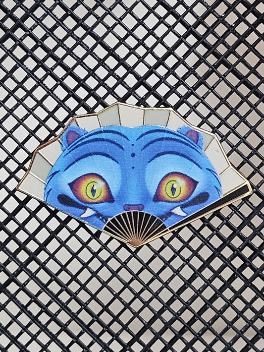 Derpy kpop demon hunters fan filler pin