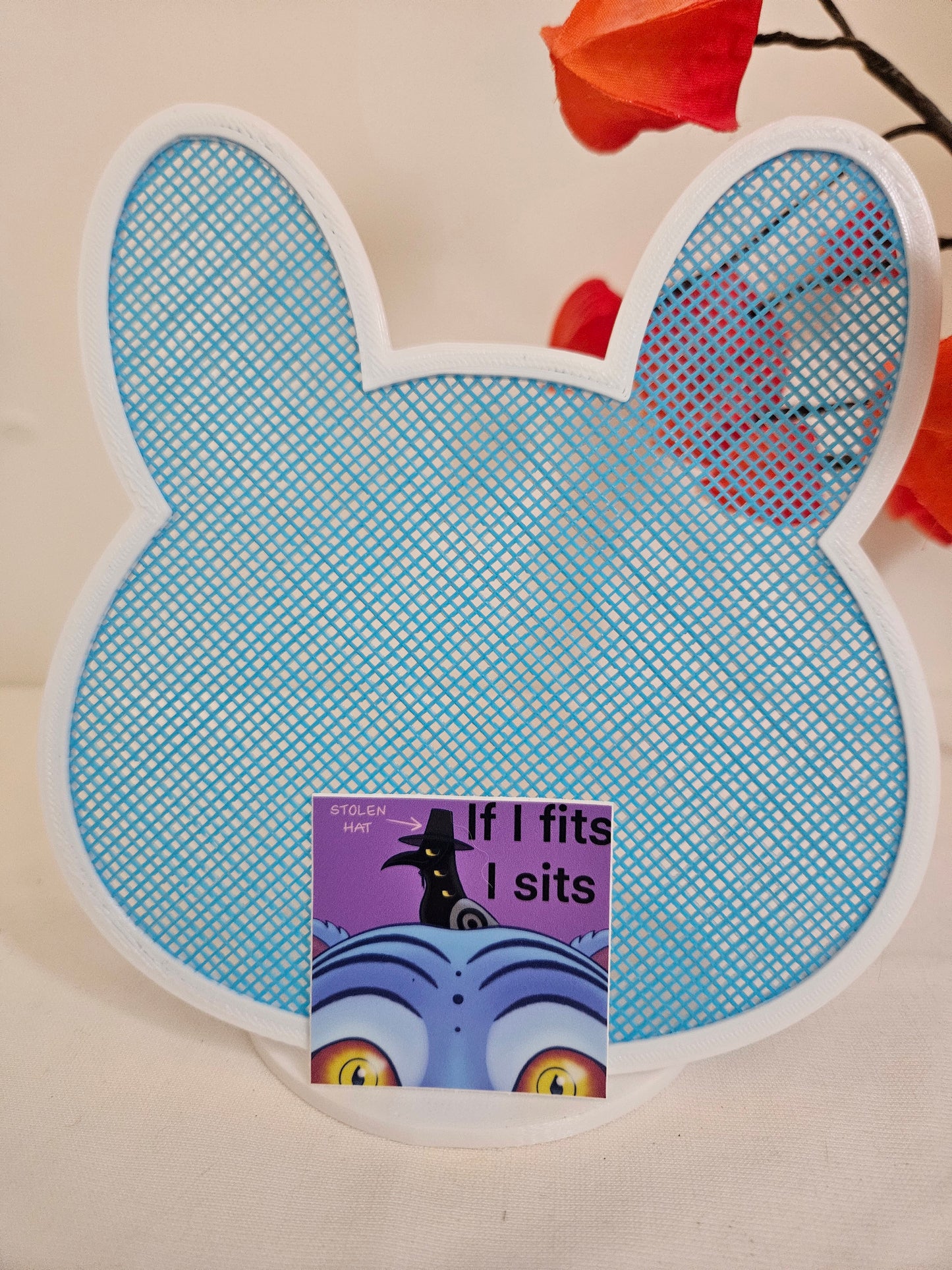 If i fits I sits sussie/sussy sticker
