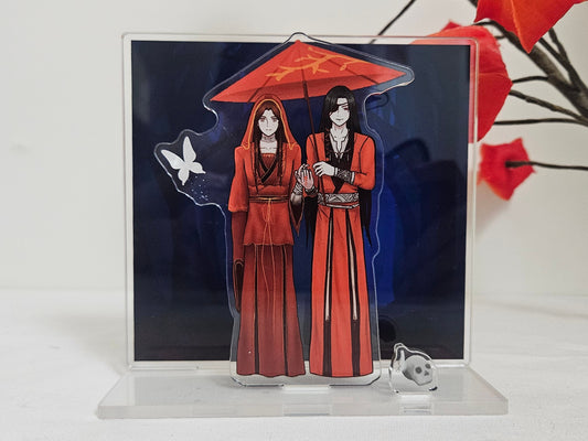 Hualian acrylic stand
