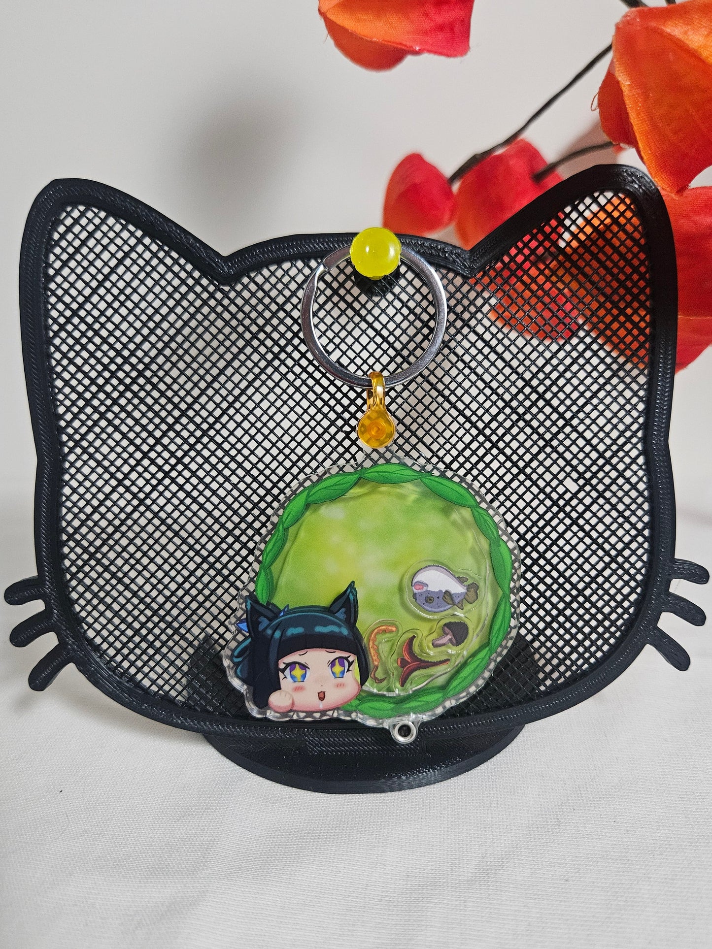 Maomao acrylic shaker poison version