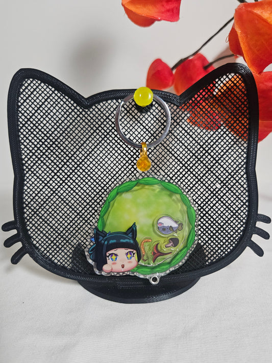 Maomao acrylic shaker poison version