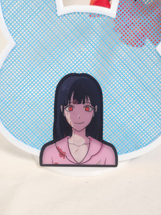Qiao ling lenticular moving sticker