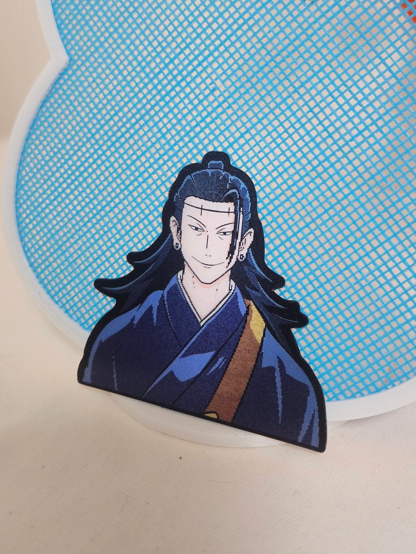 Geto/kenjaku changing sticker