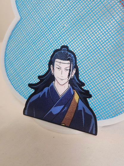Geto/kenjaku changing sticker