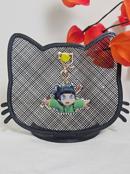 Maomao acrylic keychain