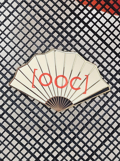 Svsss Shen Qingqiu ooc filler fan enamel pin