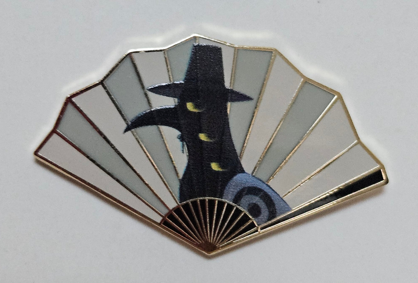 Sussy/Sussie kpop demon hunters filler fan pin