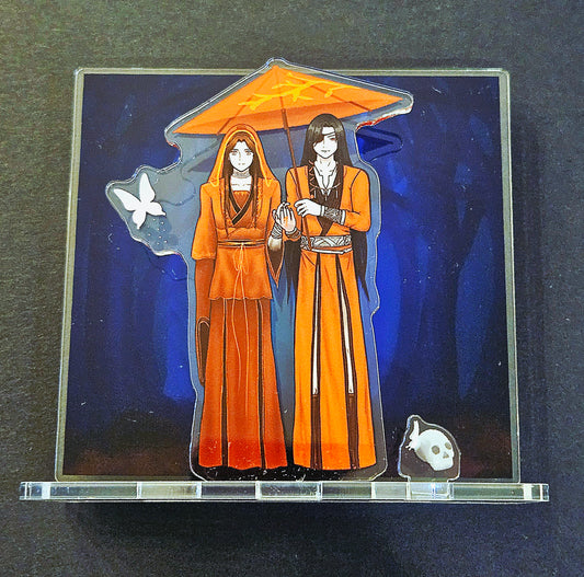Hualian acrylic stand