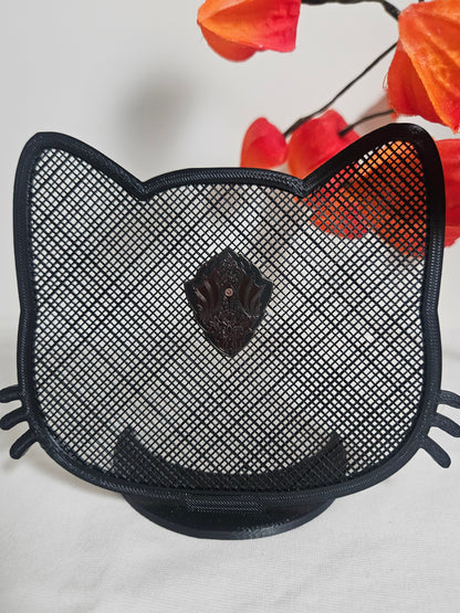 Wrath shield enamel pin