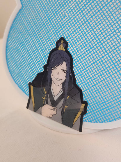 D grade! Nie Huaisang changing lenticular sticker