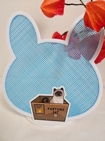 Fortune Cat sticker