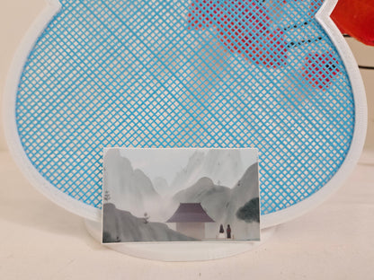 Wangxian Mountain View sticker