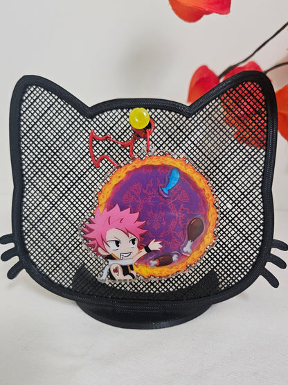 Natsu dragneel acrylic shaker