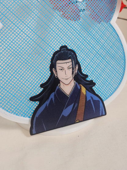 Geto/kenjaku changing sticker