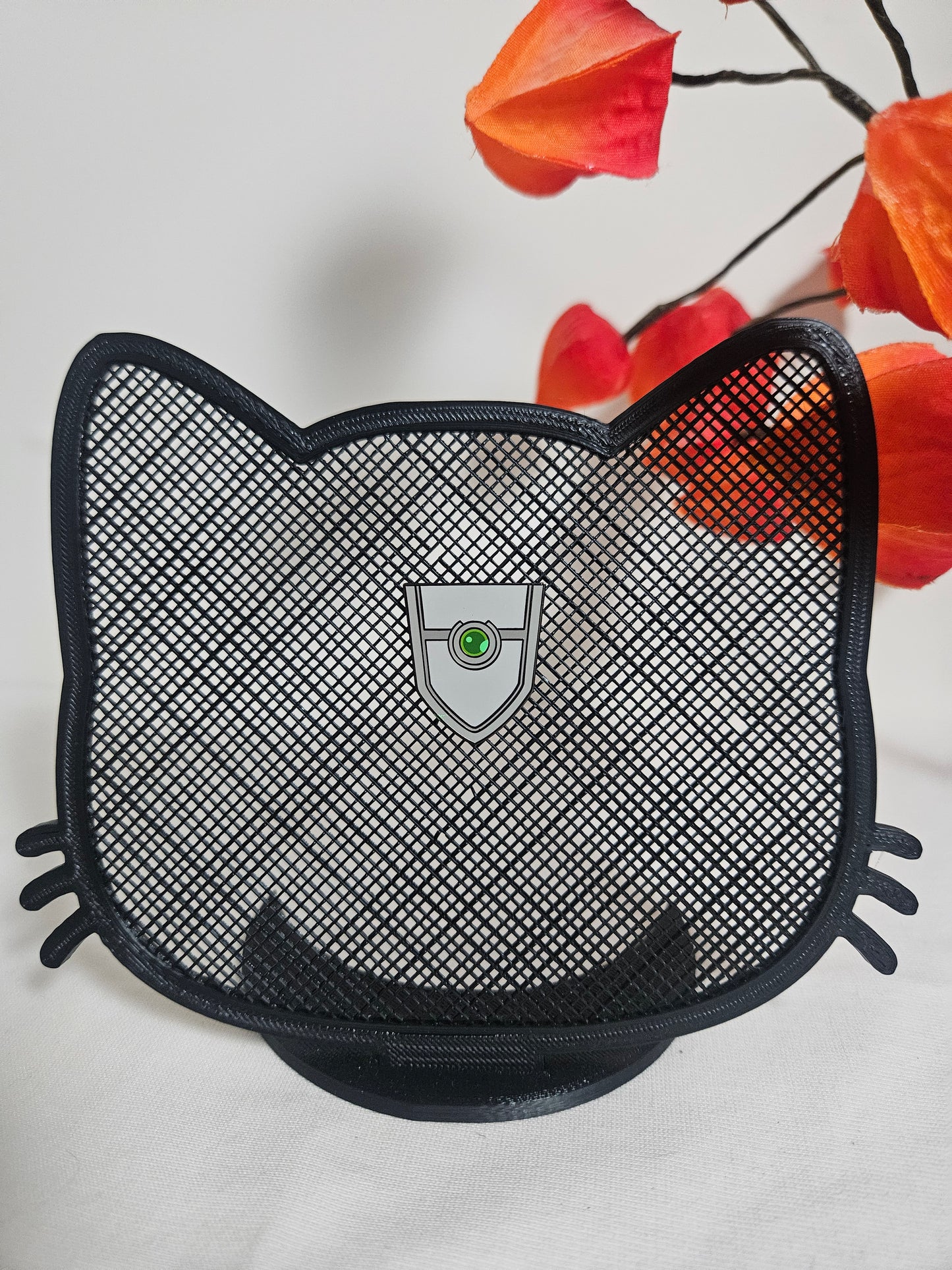 Legendary shield enamel pin