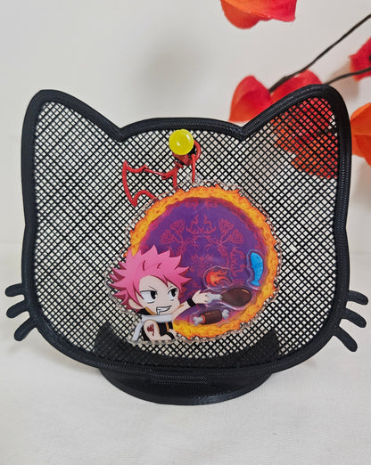 Natsu dragneel acrylic shaker