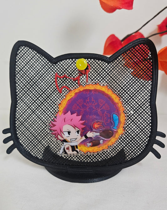 Natsu dragneel acrylic shaker
