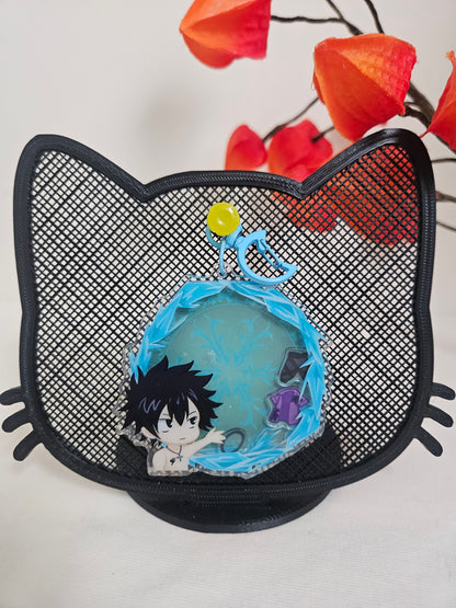 Gray fullbuster acrylic keychain